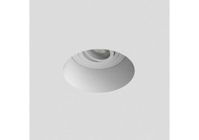 Įleidžiamas užglaistomas šviestuvas 1253005 Blanco Round Adjustable